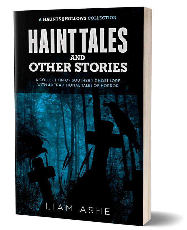 Haunts & Hollows: Haint Tales & Other Stories by Liam Ashe