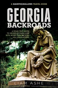 Book - Georgia Backroads - Flat