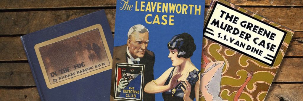 Three Favorite Public Domain Mysteries