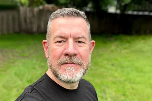 Mystery & Thriller Author Liam Ashe